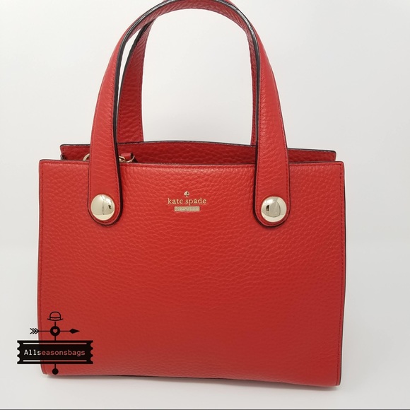 kate spade Handbags - ⬇️DROPPED Kate spade red carpet Stewart street joy